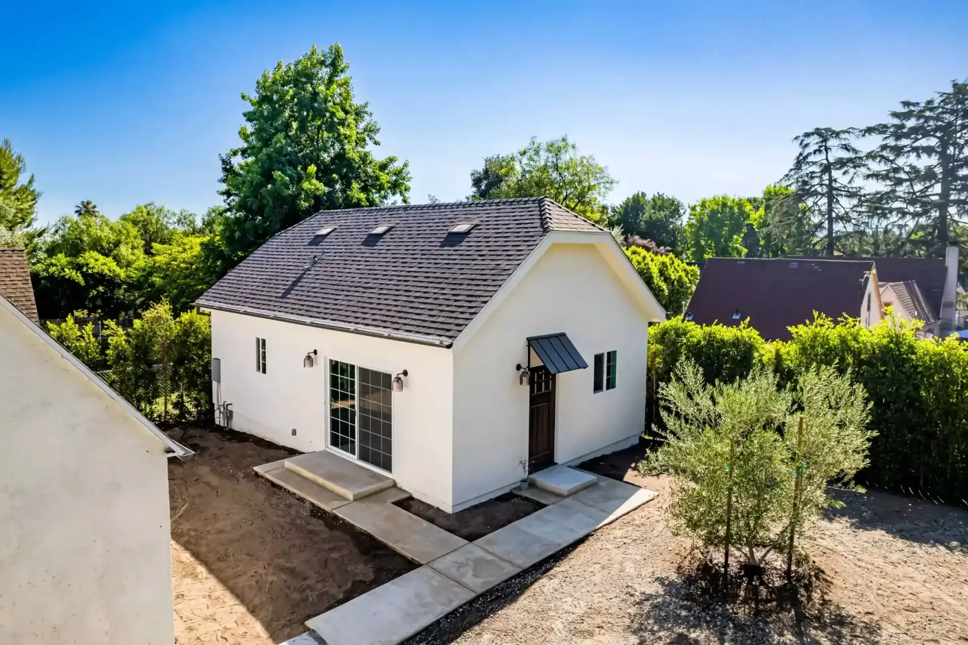 Flip It Homes project near Altadena, California