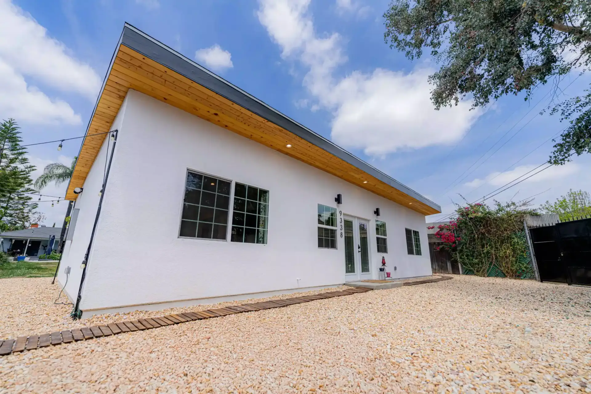 ADU build in North Hills
