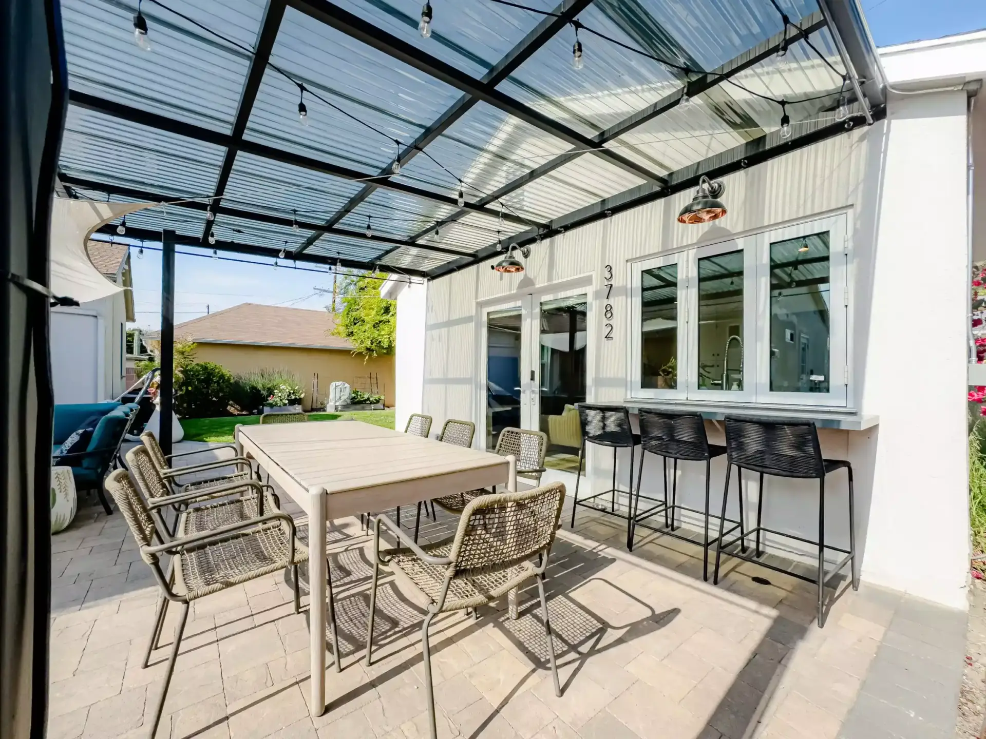 Scandinavian Studio ADU Conversion — Los Angeles, CA