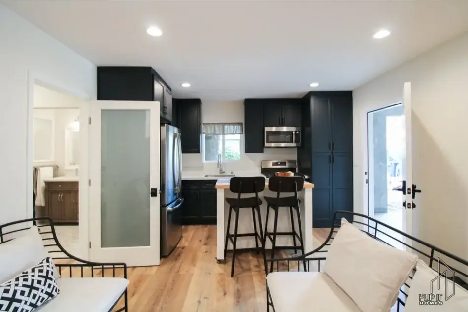 Single Bedroom ADU Garage Conversion — Van Nuys, CA