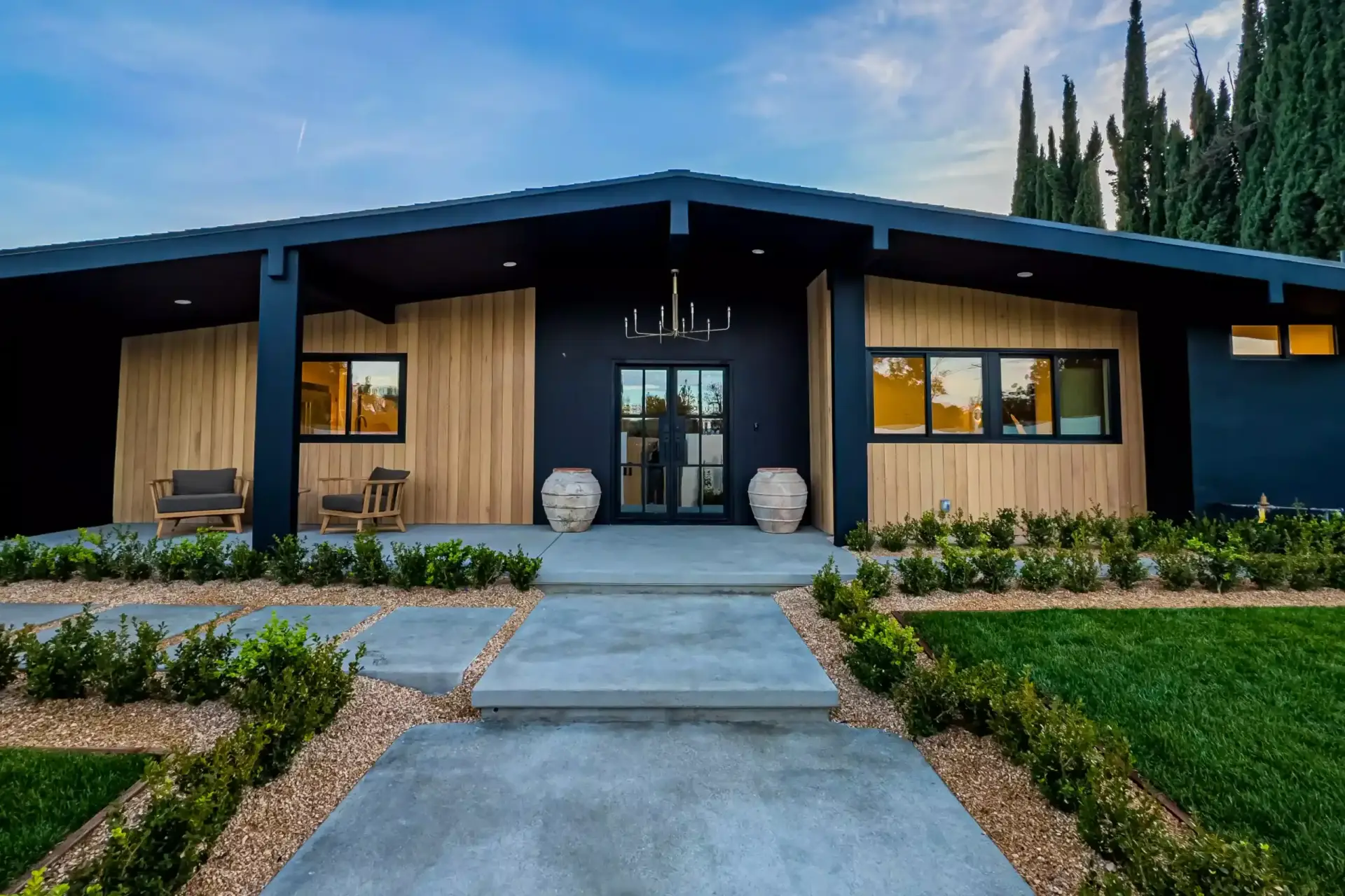 Complete home renovation in Woodland Hills