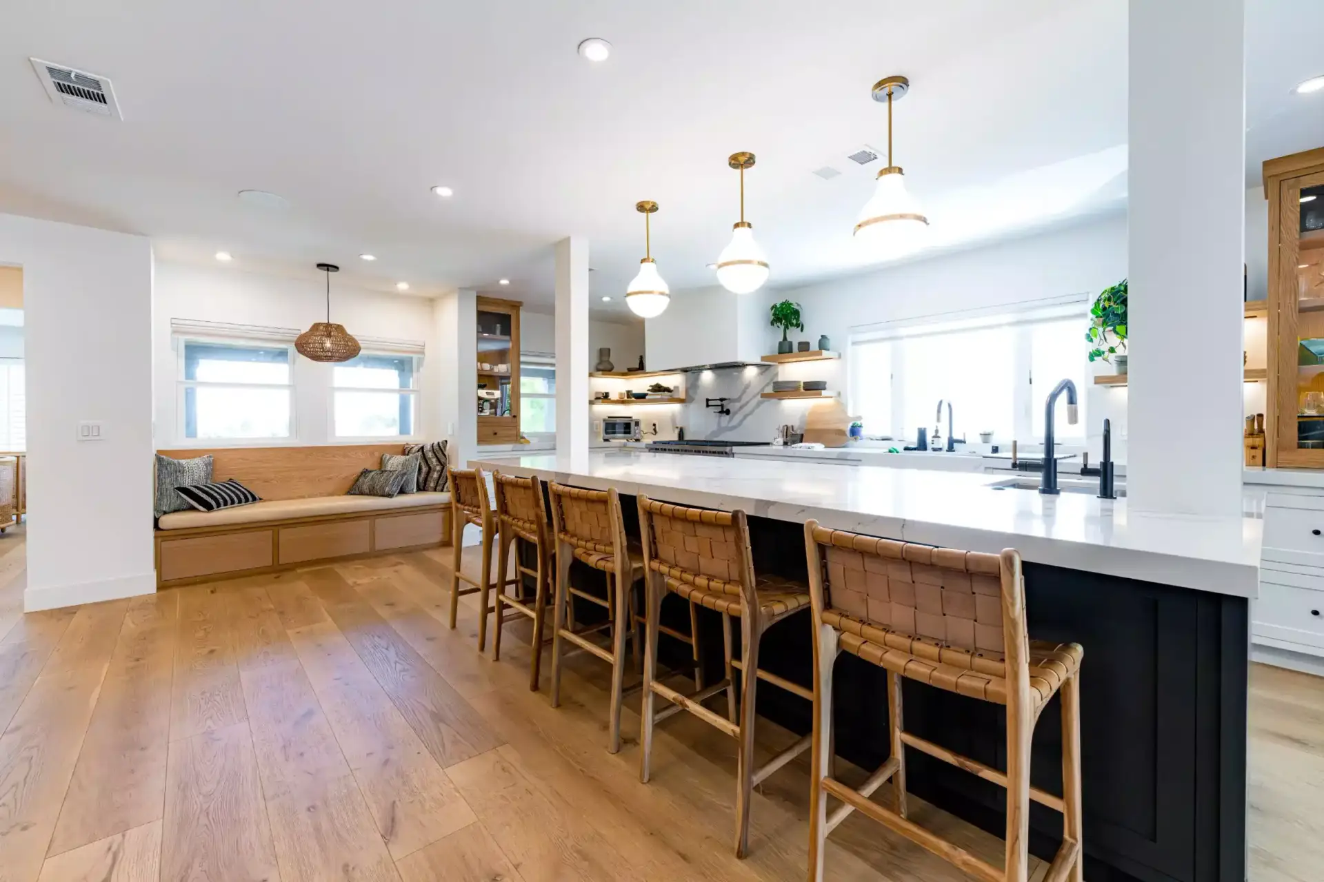 Home remodeling