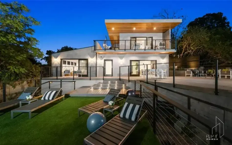 Beautifully remodeled interior